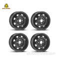 4x4 rodas de aço offroad de 16 polegadas 5x150